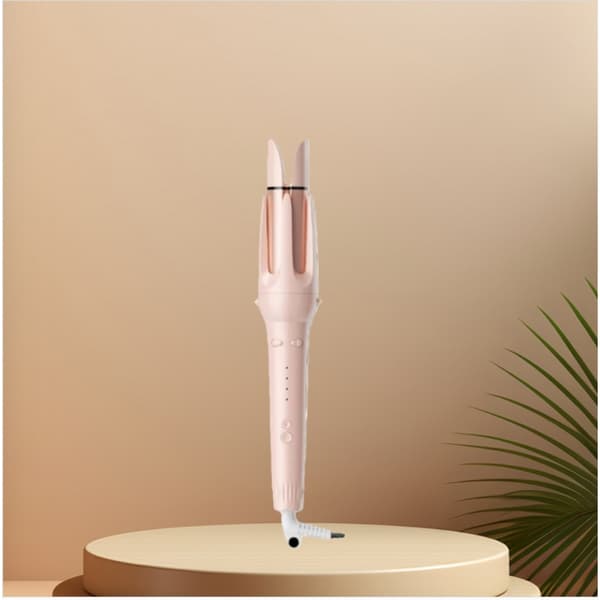 Automatic Curling Iron: Easy Waves with Adjustable Temperature and Smart Features 928