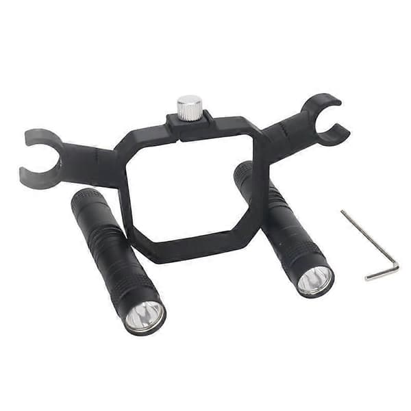 [LCS] For Dji Mini 5 Pro Søkelys Lommelykt Drone Nattnavigasjonslys Lampe Kit