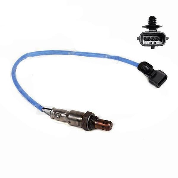 [LCS]Oksygensensor Gassensor 8200495791 for Sandero Largus II 4 ledninger As Shown