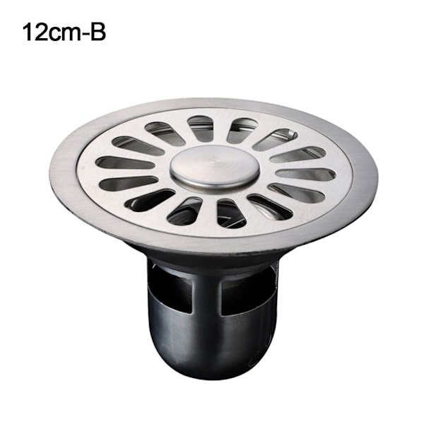 Slukrist for dusjgulv 12CM-B 12CM-B 12CM-B 12CM-B 12CM-B