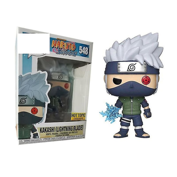 13cm Pop Uchiha Itachi Figurindocka