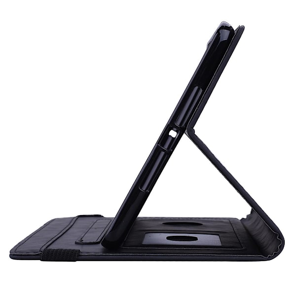 Smart Tablet Fodral För Samsung Galaxy Tab S7 Plus 12.4\" T970 T97 Black