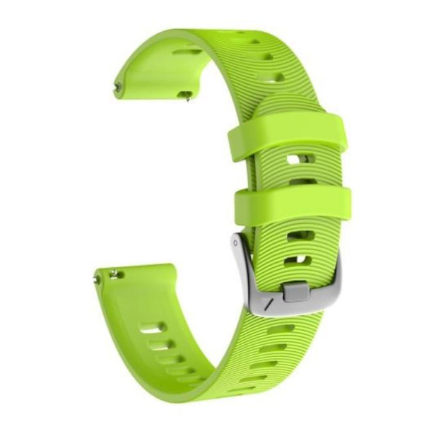 Garmin Forerunner 245 / 245M Silikonerem Cyan