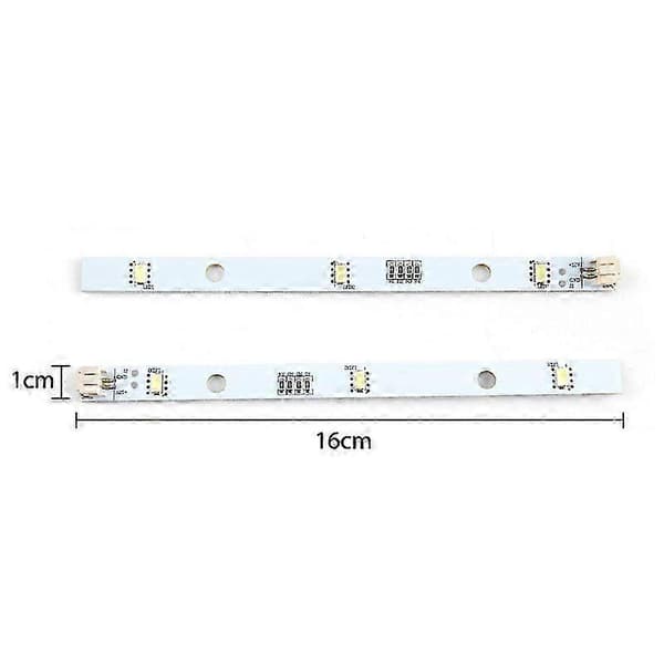 Jääkaapin LED-valopalkki HISENSE 2kpl DC12V 2W 1629348
