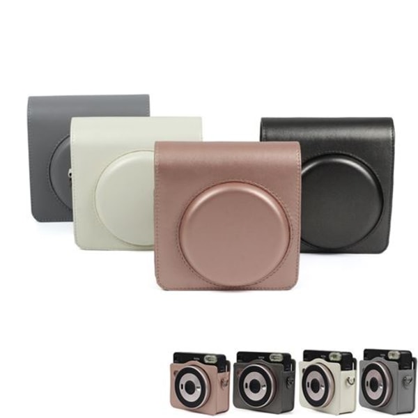 Skyddande PU- case till Fujifilm Instax Square SQ6 - Pin