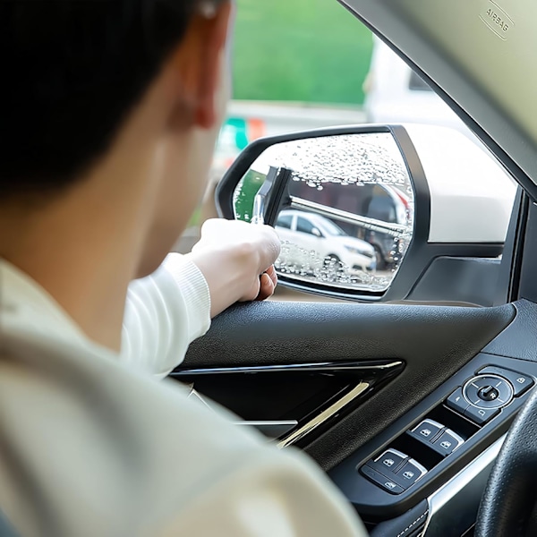 Peilikaavin, Ikkunanpesin, Autokaavin, Auton lasinpesin, Rekkakuljettajan varusteet, Auton taustapeilin pyyhin, Kannettava auton sisätila