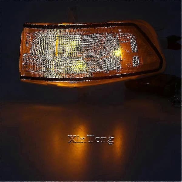 Retningsblinklys til Honda CRV 2007-2011 - LED sidespejlsindikatorer R light