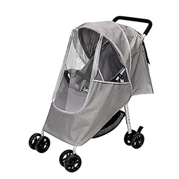 Regnskydd Barnvagn Myggnät Väderskydd Tillbehör