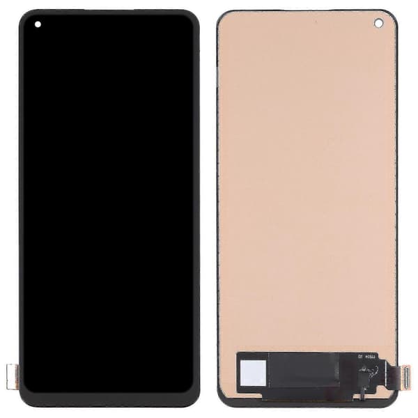 Tft Lcd-skærm til Xiaomi Mi 11 Lite/11 Lite 5g Ne med Digitizer Fuld Montering Not Specified