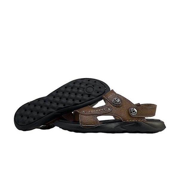 Herr Allround Mjuka Bekväma Vardagssandaler 41