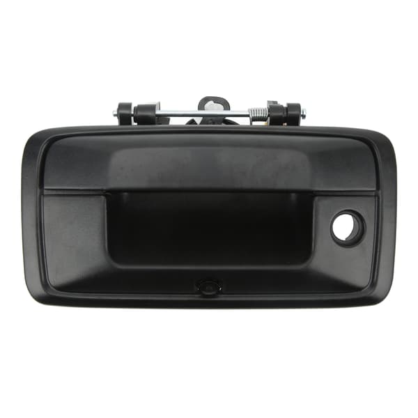 [LCS] Tailgate Handle Camera Trunk Door Lock Switch High Resolution Wide Angle Replacement for Chevy Silverado 2007-2013 0.4