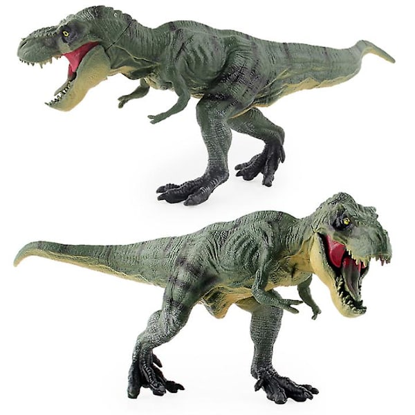 Jurassic World -hahmot, simulaatio dinosaurusmalli, Sirppilohikäärme, Tyrannosaurus, Brachiosaurus