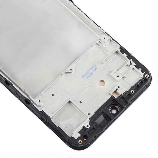 For Samsung Galaxy A15 4G A155/A15 5G A156 Grade C LCD-skjerm og digitizer-enhet+ramme