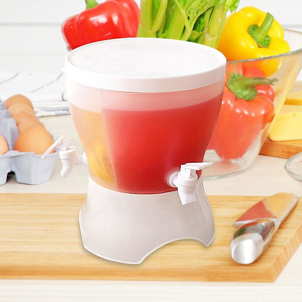 Kande med hane koldtvandsbeholder flaske hane dispenser kedel lemonade med hane dispenser kedler