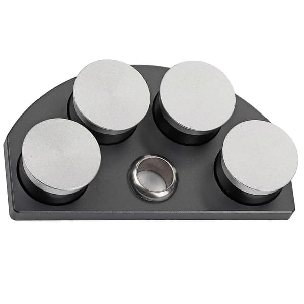 Ur Olie Dyp Værktøj Ur Oiler 4 Skål Ur Reparations Tilbehør til Urmagere