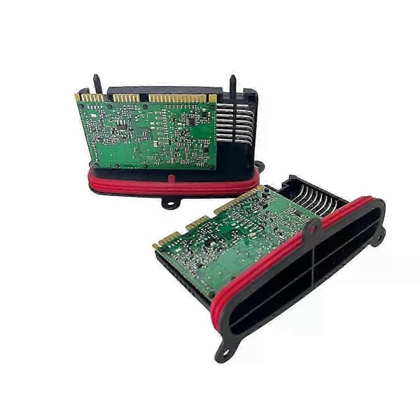 Bilfrontlys TMS Drivermodul 63117355073 7316187 for 3 4 5-serie X5 X6 2012- Xenon Ballast Kontrollenhet
