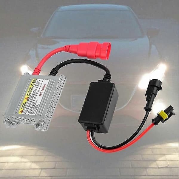 DC12V 35W Universal Digital Xenon HID Ballast Udskiftning Konvertering
