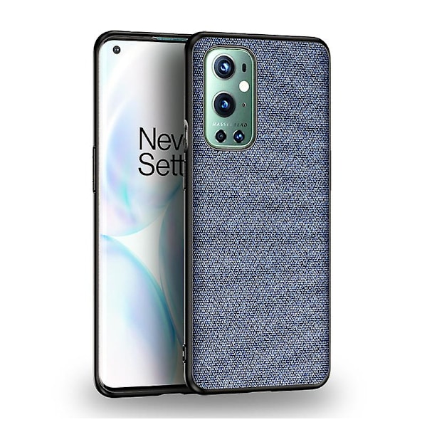 Tygskal för OnePlus 9 Pro Blue