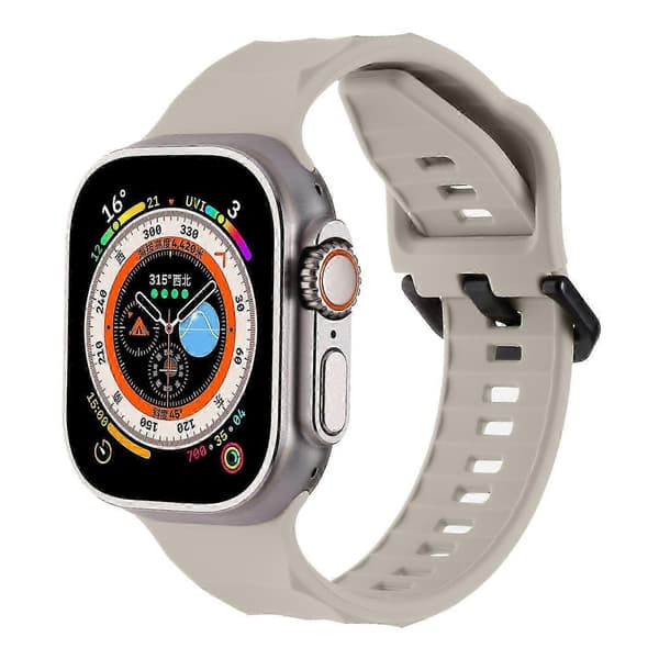 Kellonrannekkeet Apple Watch Ultra 2 49mm -kelloille Style L