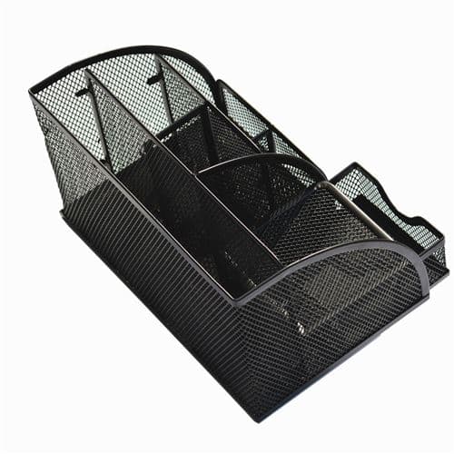 [LCS]Kontorbordsorganizer med 6 skufferum i netkollektionen