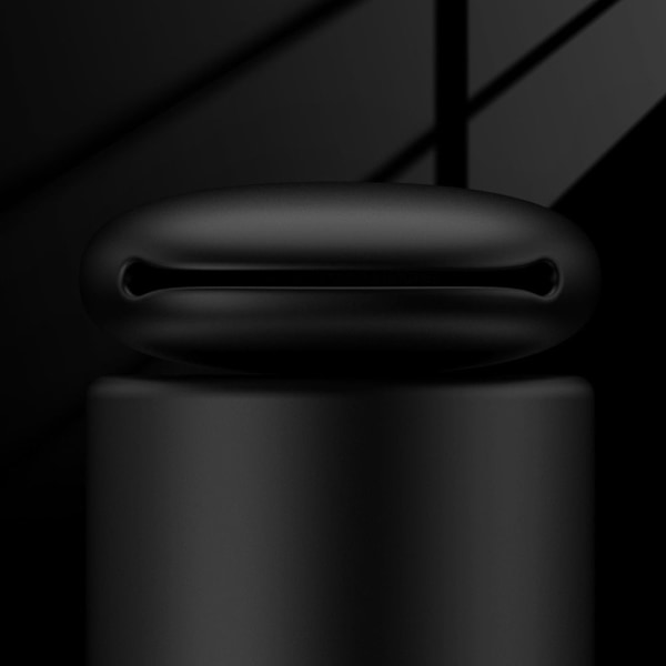Høretelefon Taske Etui SORT Black