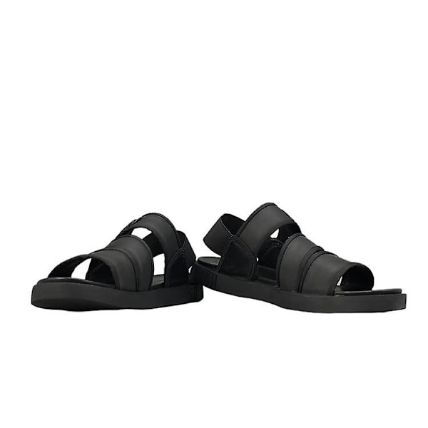 Herresandaler og -slippers til hverdagsbrug, åndbare sko der passer til alt 44