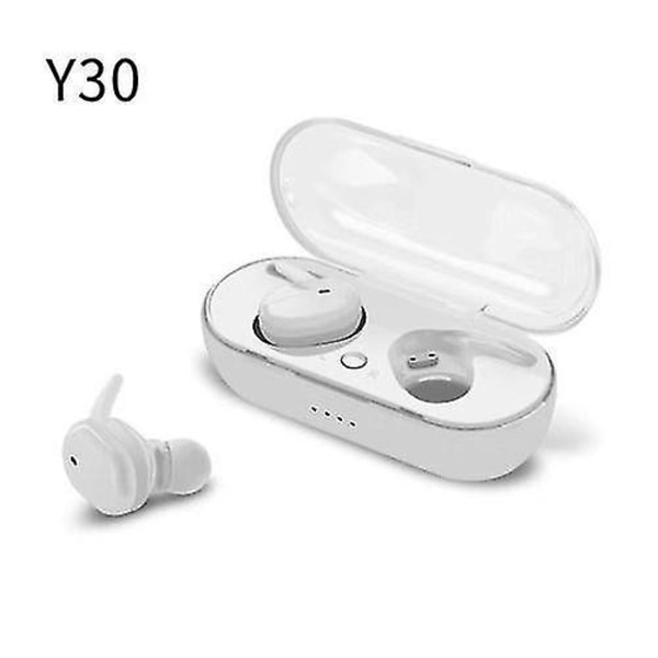 Y30 True Wireless Earbuds Touch-Control Daily Waterproof Sport Earbuds