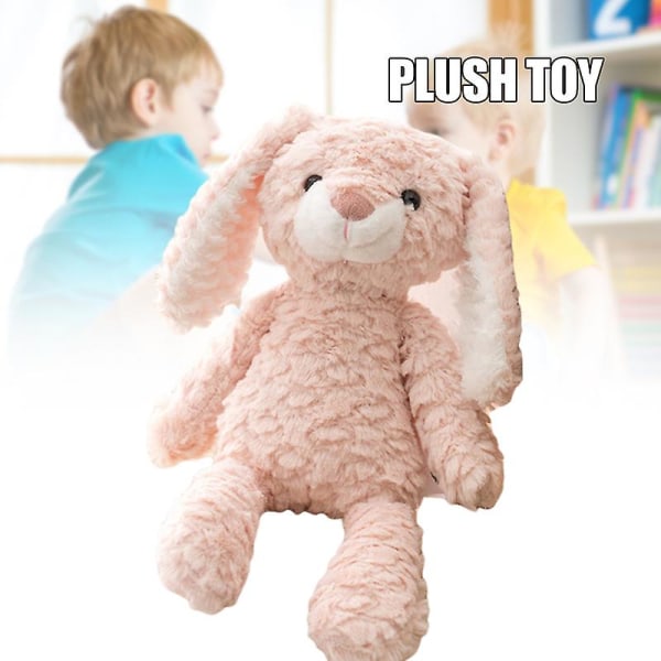 Plysdyr Udstoppede Dukker Bløde Pyntepuder Børn Fødselsdagsgave Gaver Little Bear