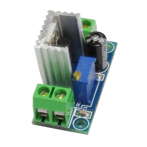 [LCS]1/5/10 Stk/sæt Lm317 Dc Lineær Regulator Justerbar 4.5~40v Drej 1.2-37v Dc-dc Step Down Strøm