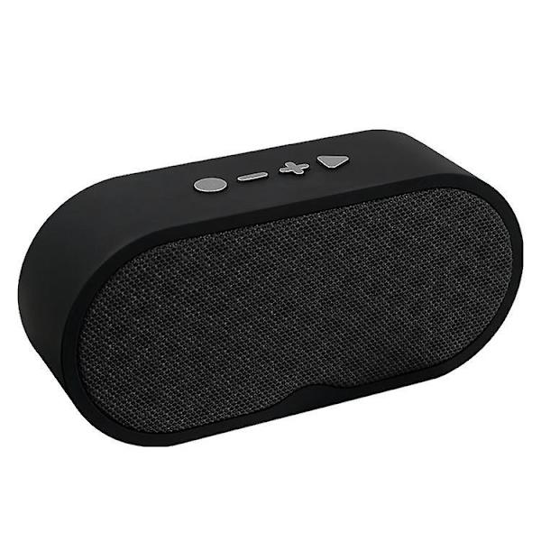 Mini Trådlös Högtalare Med FM-Radio, Stöd För TF-Kort