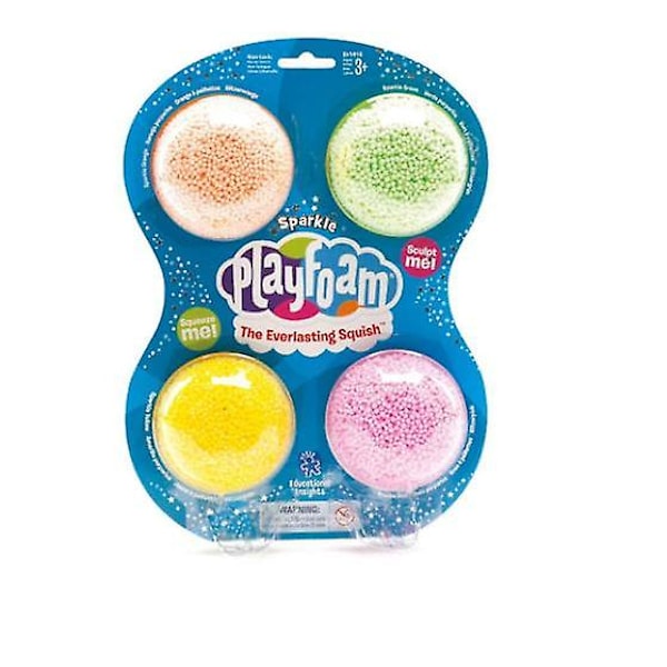 Educational Insights Playfoam Combo, aistilelu set2