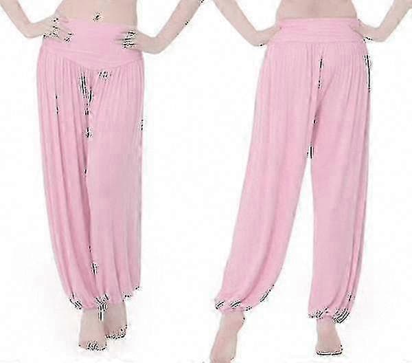 [LCS] Dam Harembyxor Vida Bloomers Byxor Pink XL