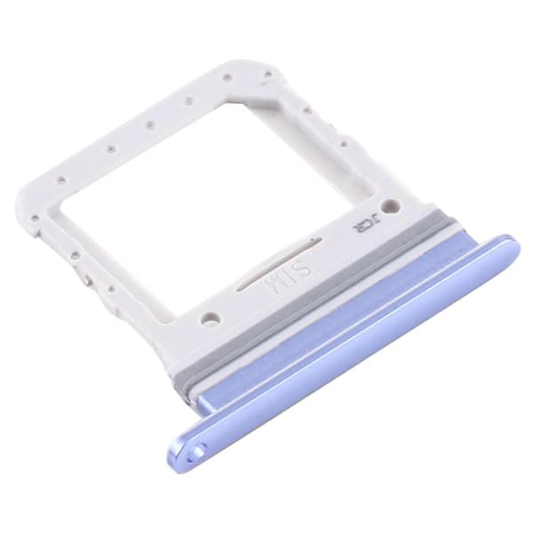 [LCS]Kompatibel med Samsung Galaxy Z Flip SM-F700 SIM-kortfack Blue