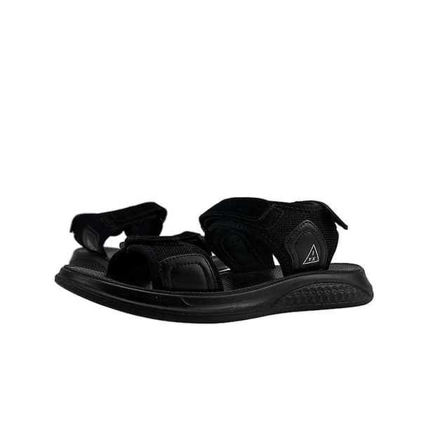 [LCS] Åndbare afslappede sandaler til mænd, flade skridsikre strandsko 41