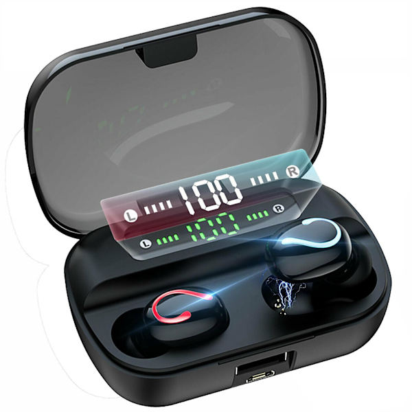 Bluetooth Ørepropper