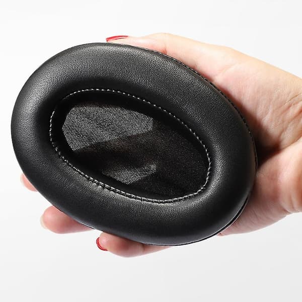 [LCS]Ersättningsöronkuddar för Brainwavz Hm5 Black