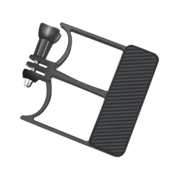 Actionkameraer Adapter Monteringsplade Adapter til GoPro Serie Osmo Mobile 6/5