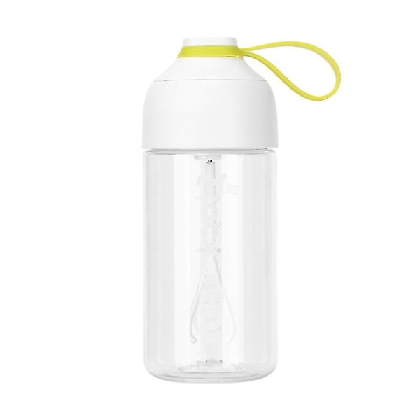 380ml Shaker Kopp Elektrisk Blender Protein Shaker Flaska Bryggpulver Rörelse Miljövänlig Blue The Wire Payment