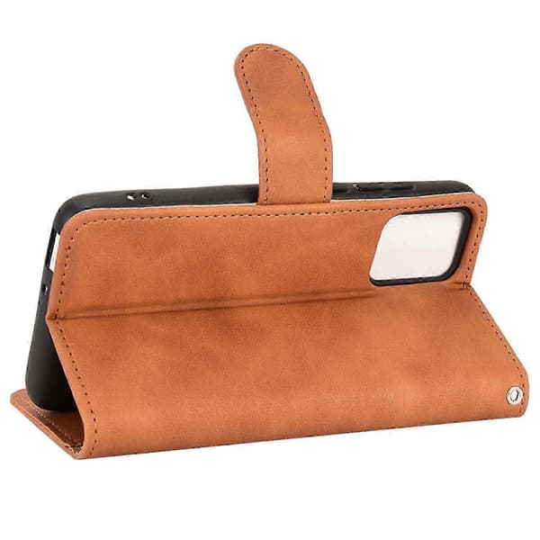 Til Alcatel 1B (2022) Telefoncover Brown