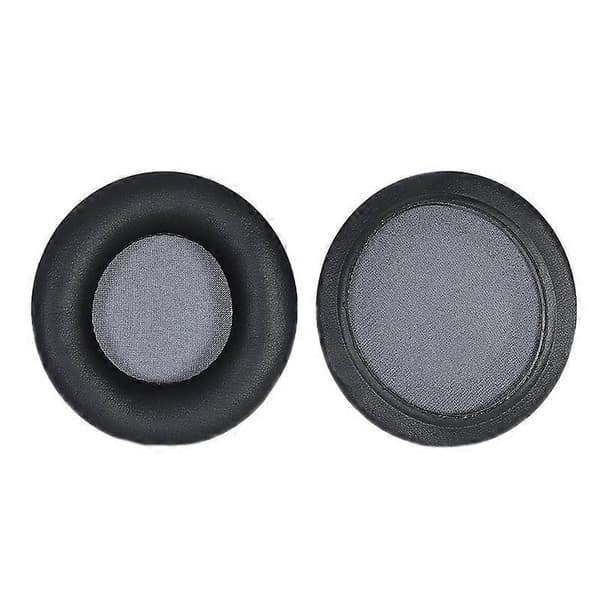 1 par headset svamp ørekopper til Audio-Technica ATH-S200BT Black Gray
