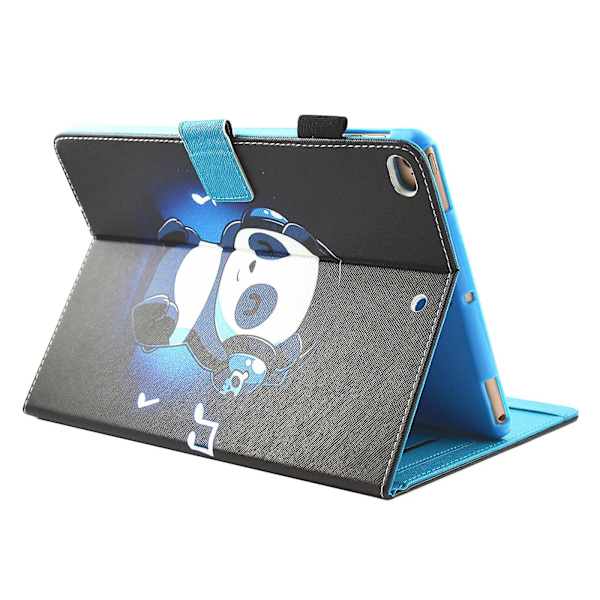 Smart Ställ Tablet Fodral Med Pennhållare För Apple Ipad Mini black