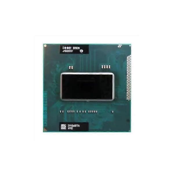 Core i7-820QM CPU - Socket PGA 988 4 Kerner 8 Tråde 1,73 GHz 8 MB L3 Cache 45W.