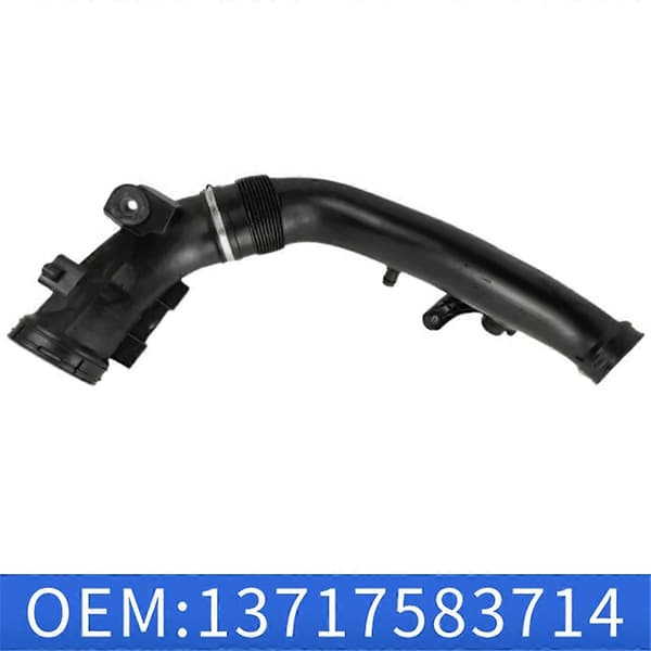 [LCS]13717583714 Luftinntaksrør Turbo Innløpsrør for X3 X4 X5 X6 E70 E71 N55 2011-2013