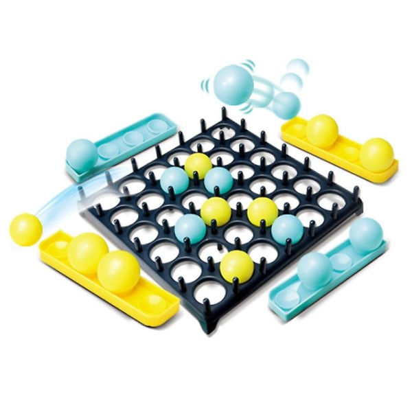 Pusselboll Set Ping Pong Utmaning Aktivera Boll Spelstudsande Boll Leksak