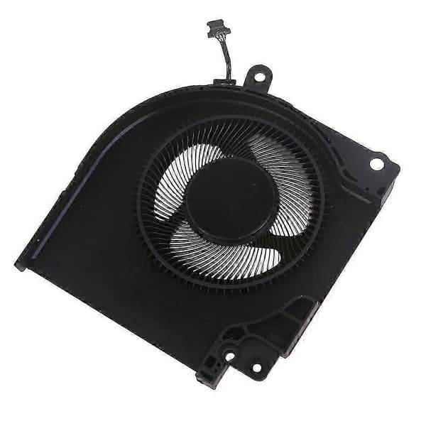 [LCS] Bærbar CPU GPU Vifte DC12V Kjølevifter for Alienware X17 R1- R2 09DNWT 0X63JW GPU