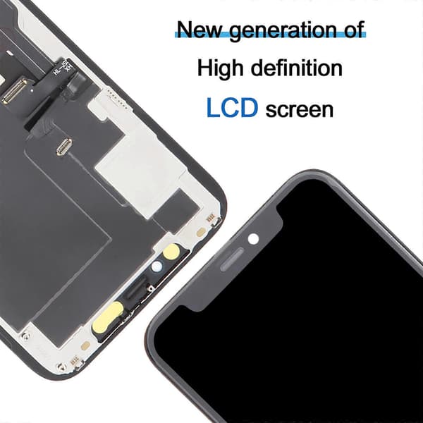 Til iPhone 11 Pro HD Incell LCD-skærm Not Specified