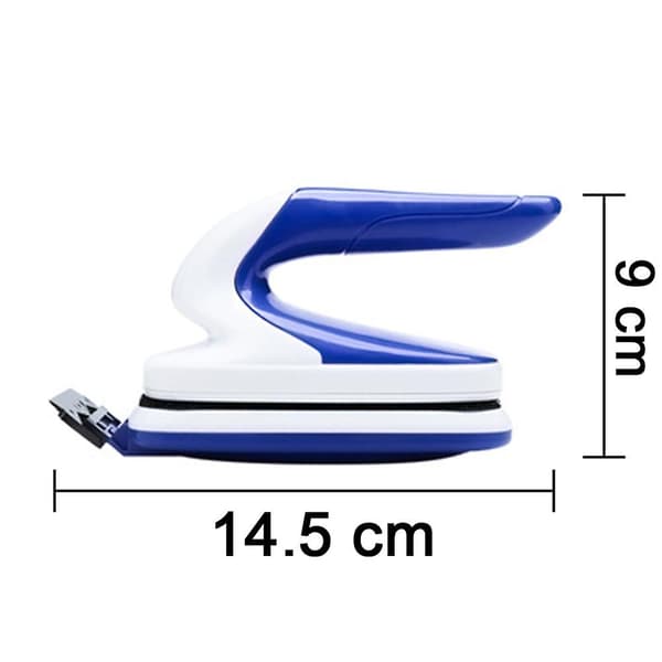 [LCS] Aquarium Cleaner with Floating Function, Magnetic Algae Scraper for Aquarium and Scratch-Free Glass Cleaning for Safe and Thorough Cleaning, Convenient