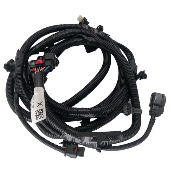 [LCS] Ledningsnet til forkofanger Ledningsnet til baklys Erstatter varenummer 103243300G