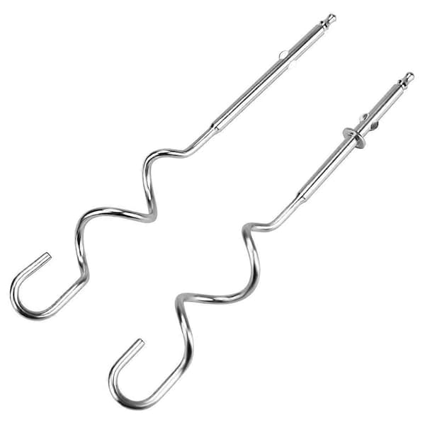 4 stk. håndmixer-tilbehør til Cuisinart, håndmixerpiskeris As Shown