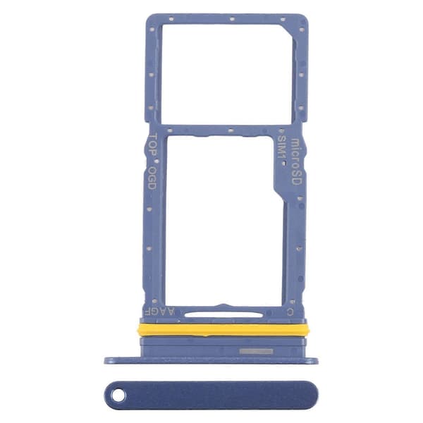 [LCS] For Samsung Galaxy A17 5G SM-A176B KOMPATIBEL SIM + Micro SD-kortskuff Blue